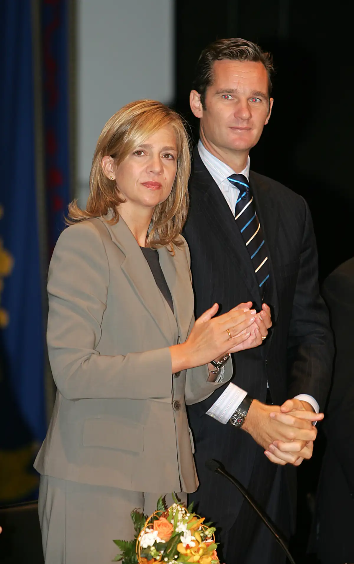 Infanta Cristina e Iñaki Urdangarin