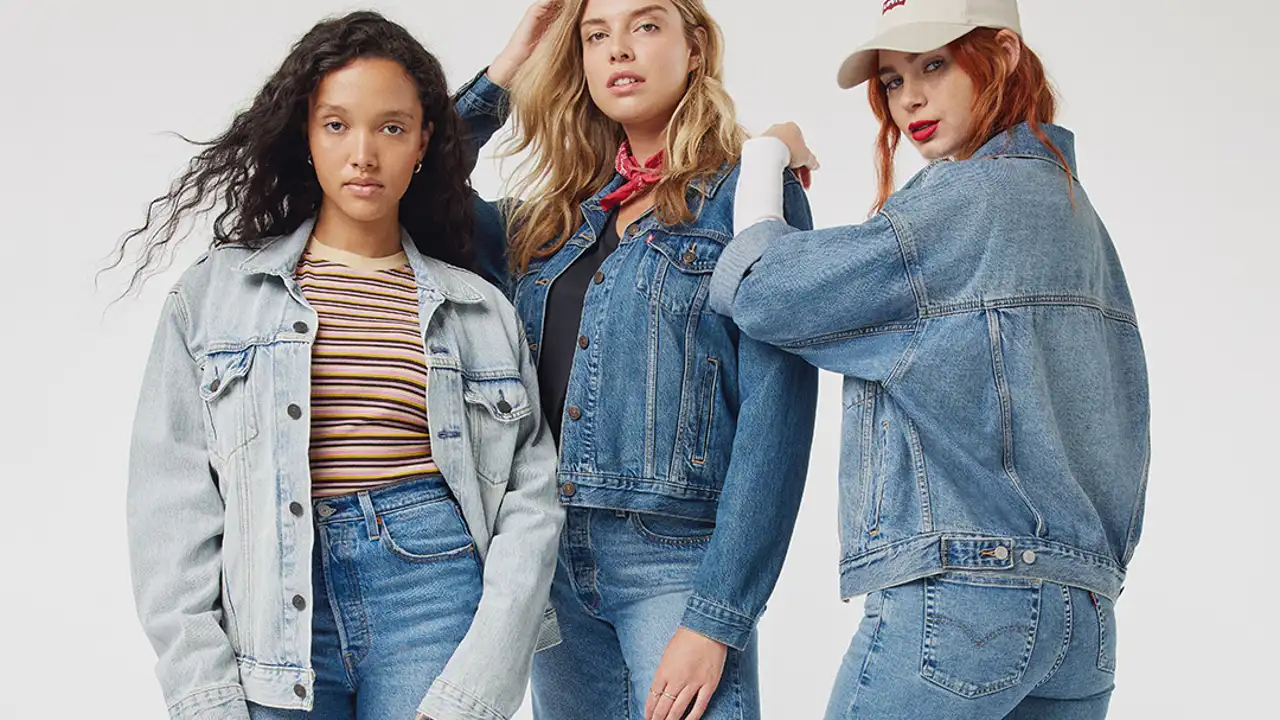 ¿Eres fan de Levi's? Amazon tiene sus mejores rebajas de 2025 para esta primavera: pantalones vaqueros, camisetas, sudaderas…