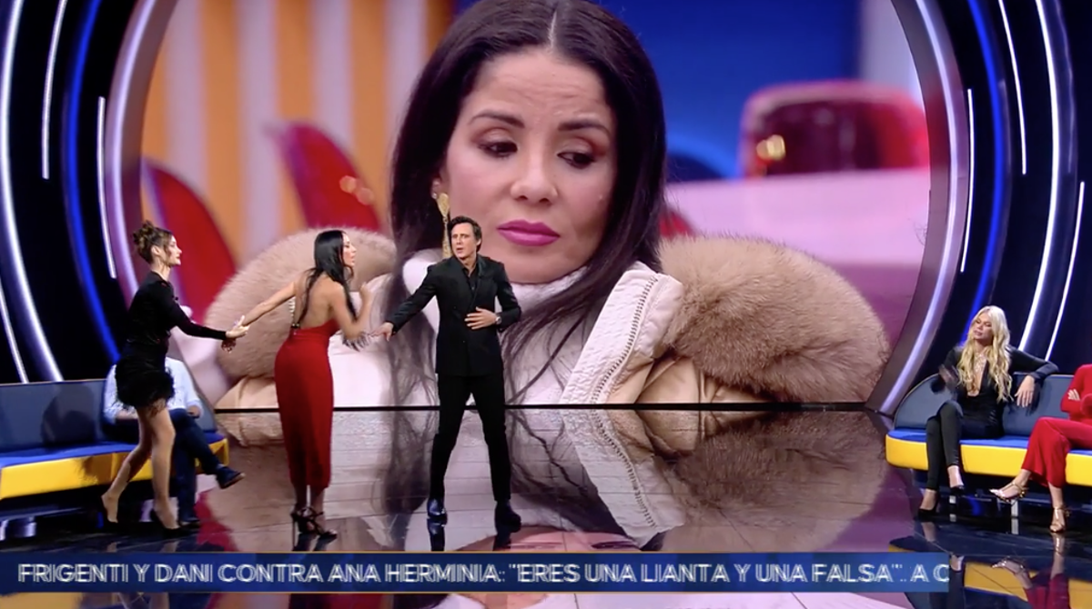 Vanessa y Aurah en 'GH DÚO'