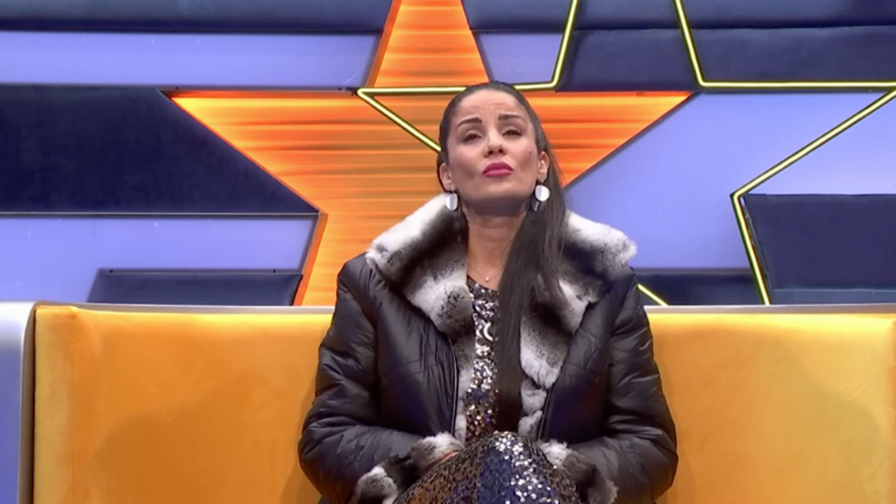 Ana Herminia en 'Gran Hermano'