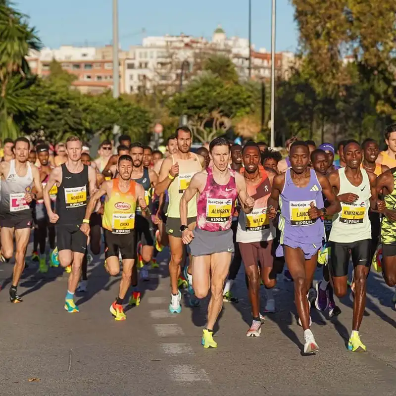 Carrera Valencia