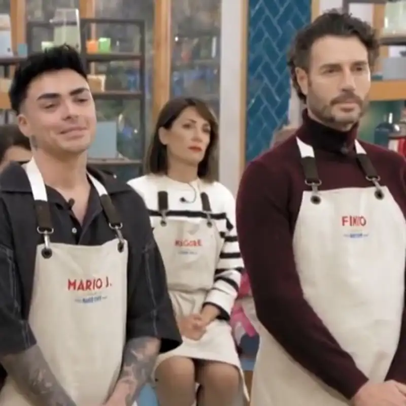 Concursantes Bake Off