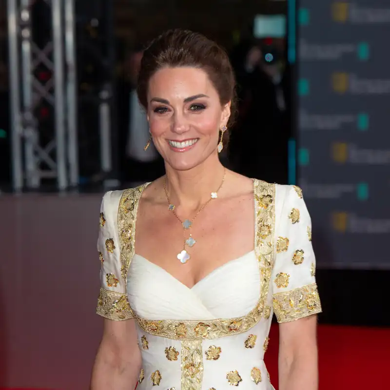 ¿Irá Kate Middleton a los Premios BAFTA 2025? La determinación de la princesa de Gales en plena cuenta atrás para el evento