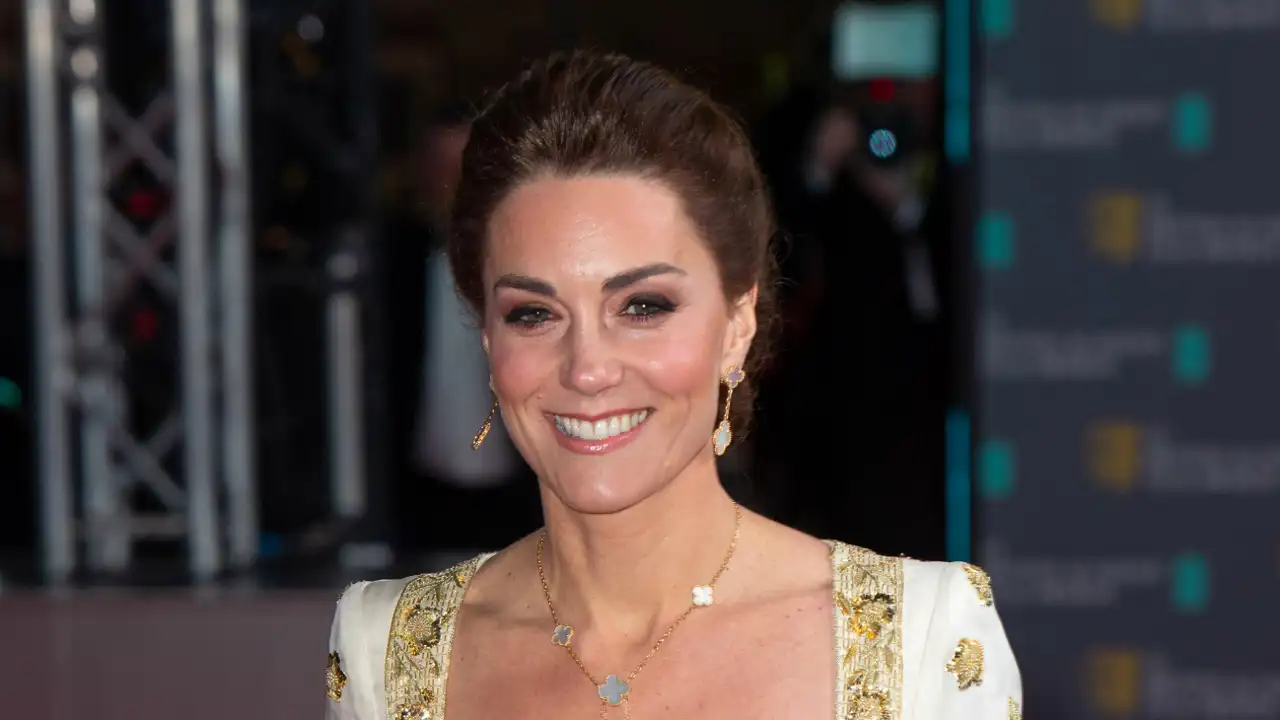 ¿Irá Kate Middleton a los Premios BAFTA 2025? La determinación de la princesa de Gales en plena cuenta atrás para el evento