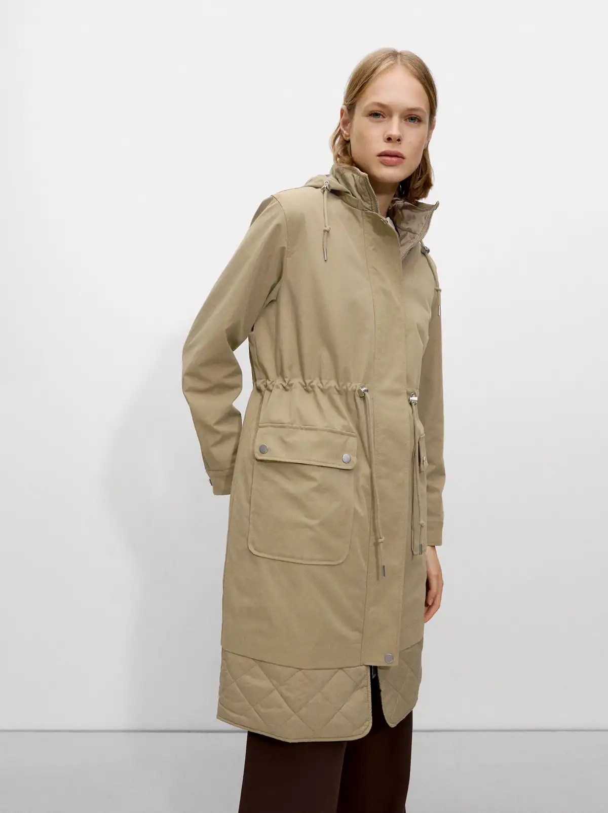 Parka parfois