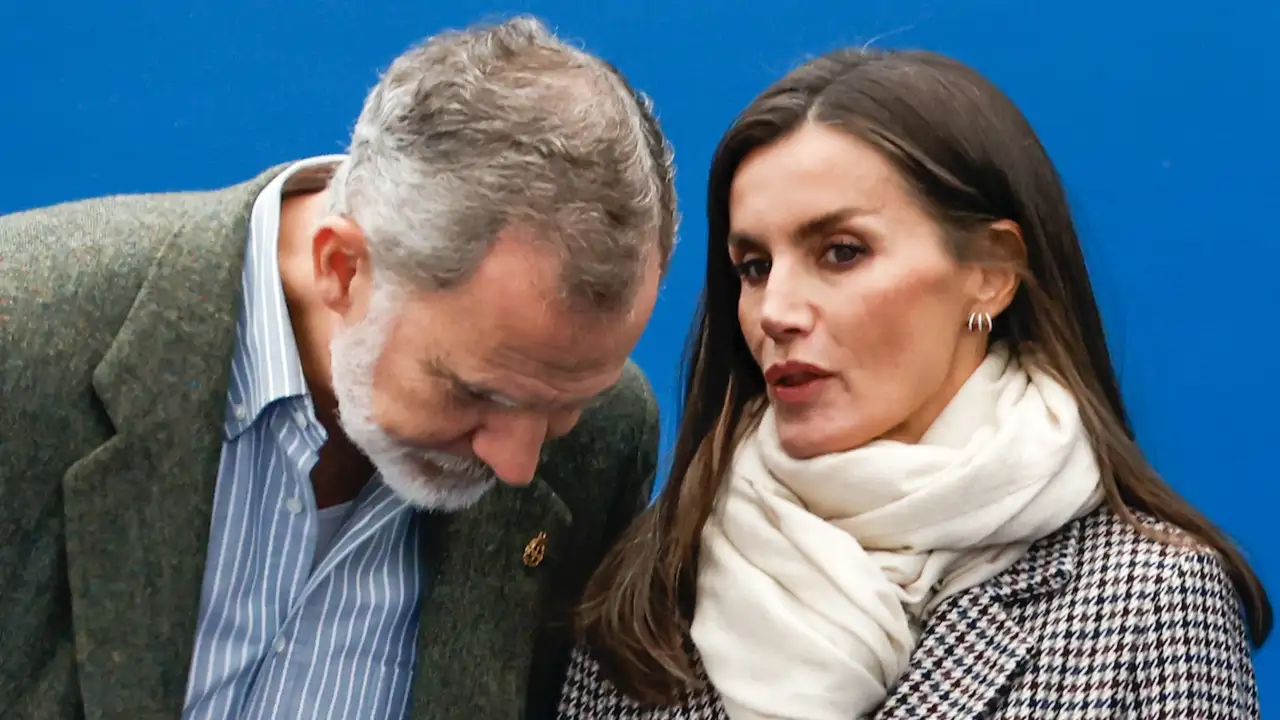 El choque de Felipe VI con la reina Letizia por Leonor: "Ella nunca ha querido"