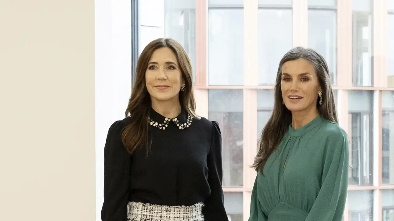 Mary de Dinamarca encuentra en la reina Letizia su mejor consejera: el motivo que les ha vuelto a unir y que a ambas preocupa