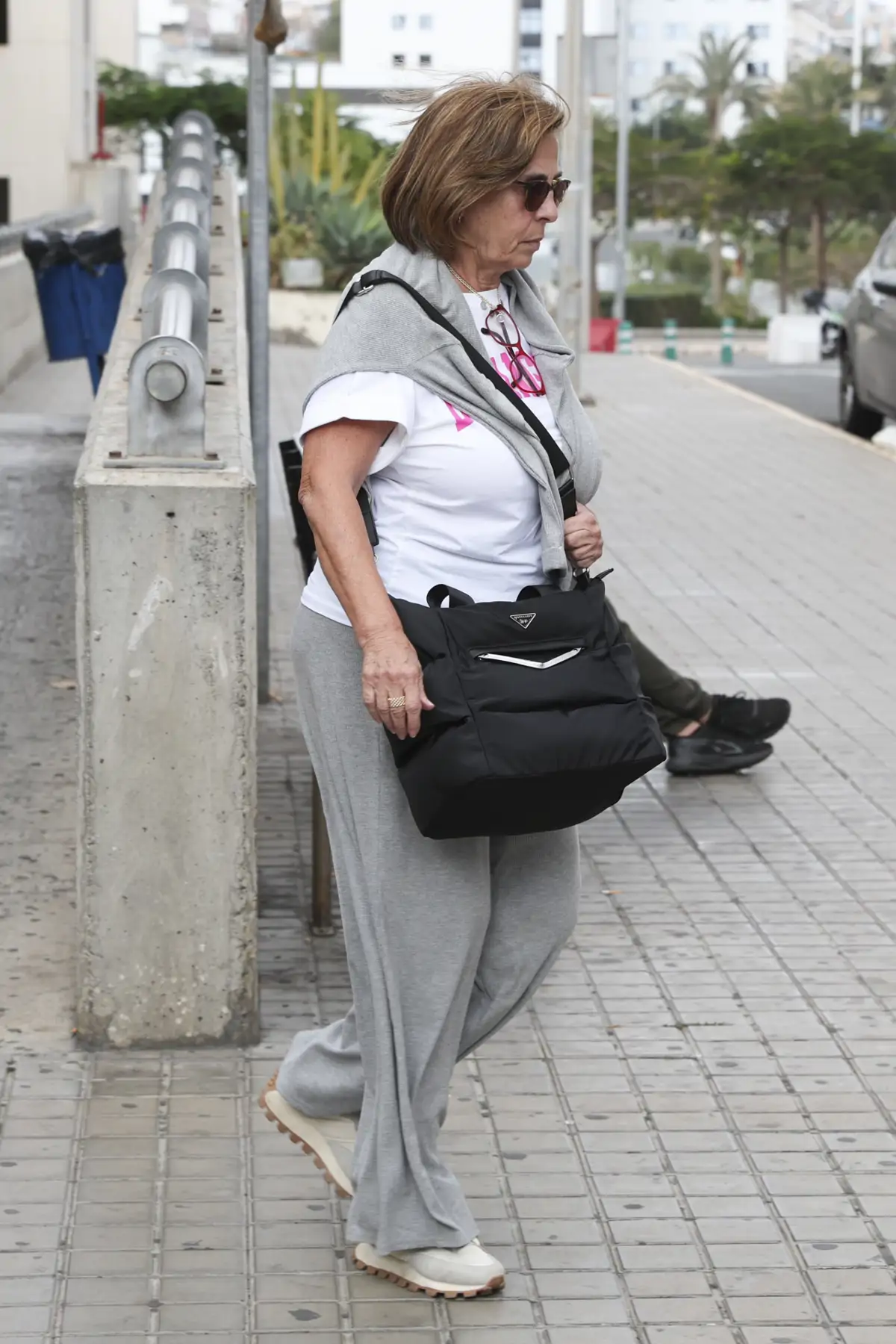 Merchi, madre de Anabel Pantoja