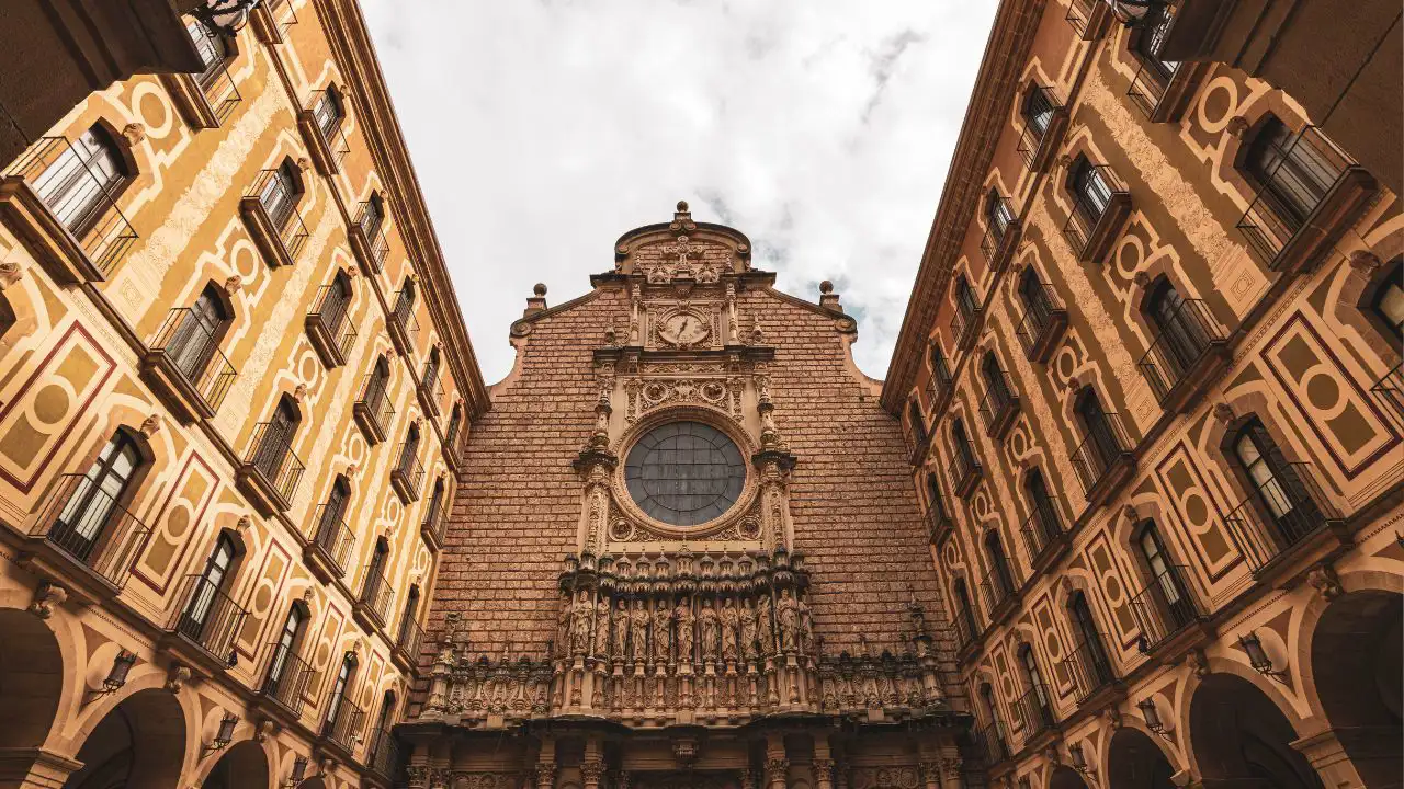 Monasterio de Montserrat