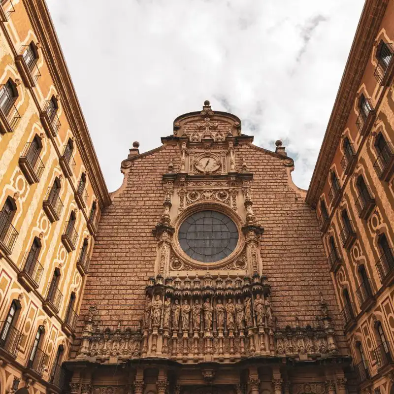 Monasterio de Montserrat