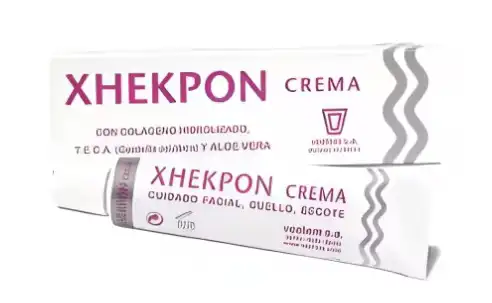 Crema Xhekpon facial 40 ml