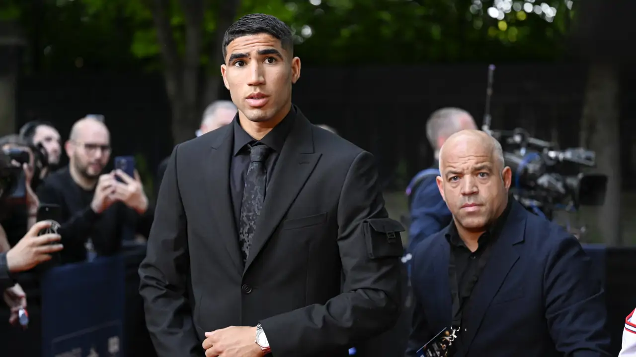 Achraf Hakimi