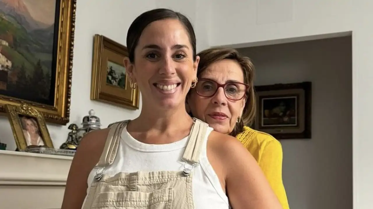 Anabel y Merchi 