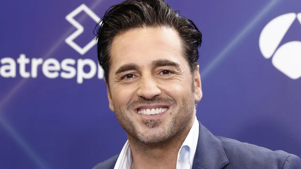 David Bustamante