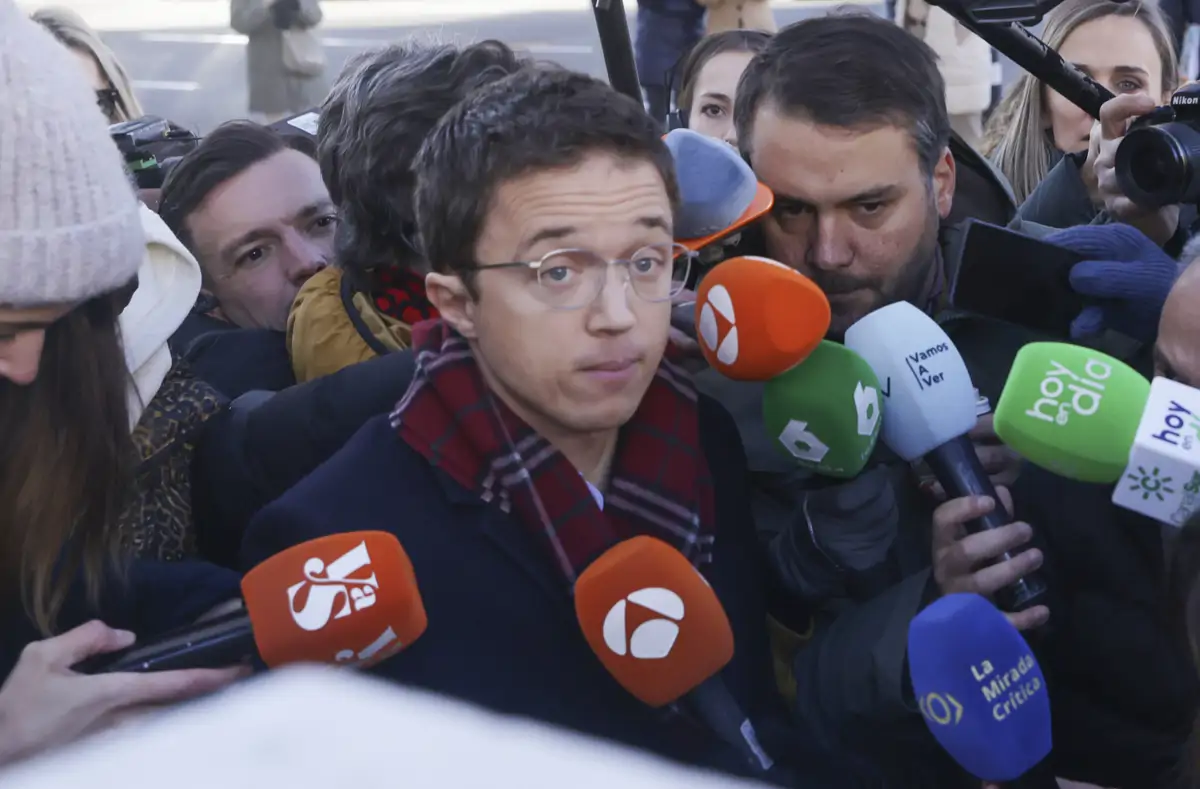 Íñigo Errejón