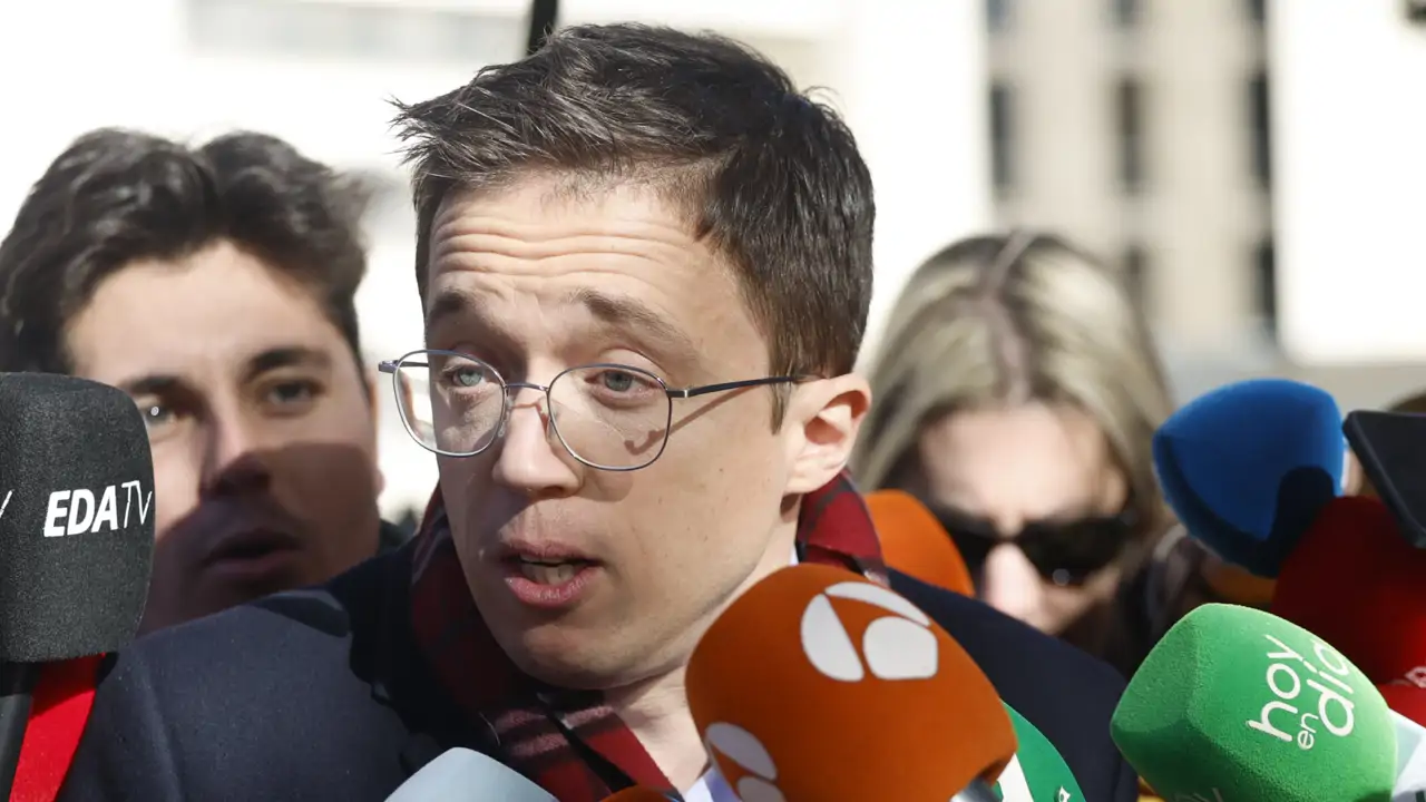 Íñigo Errejón