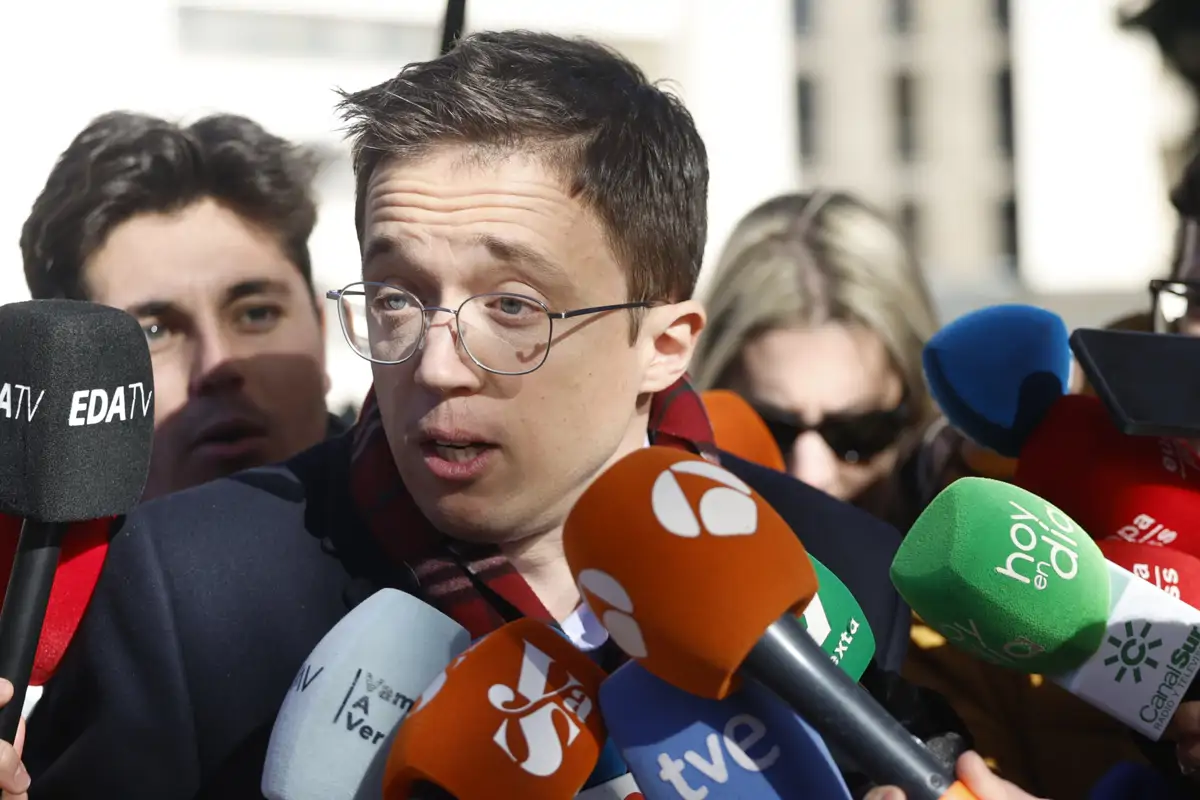 Íñigo Errejón