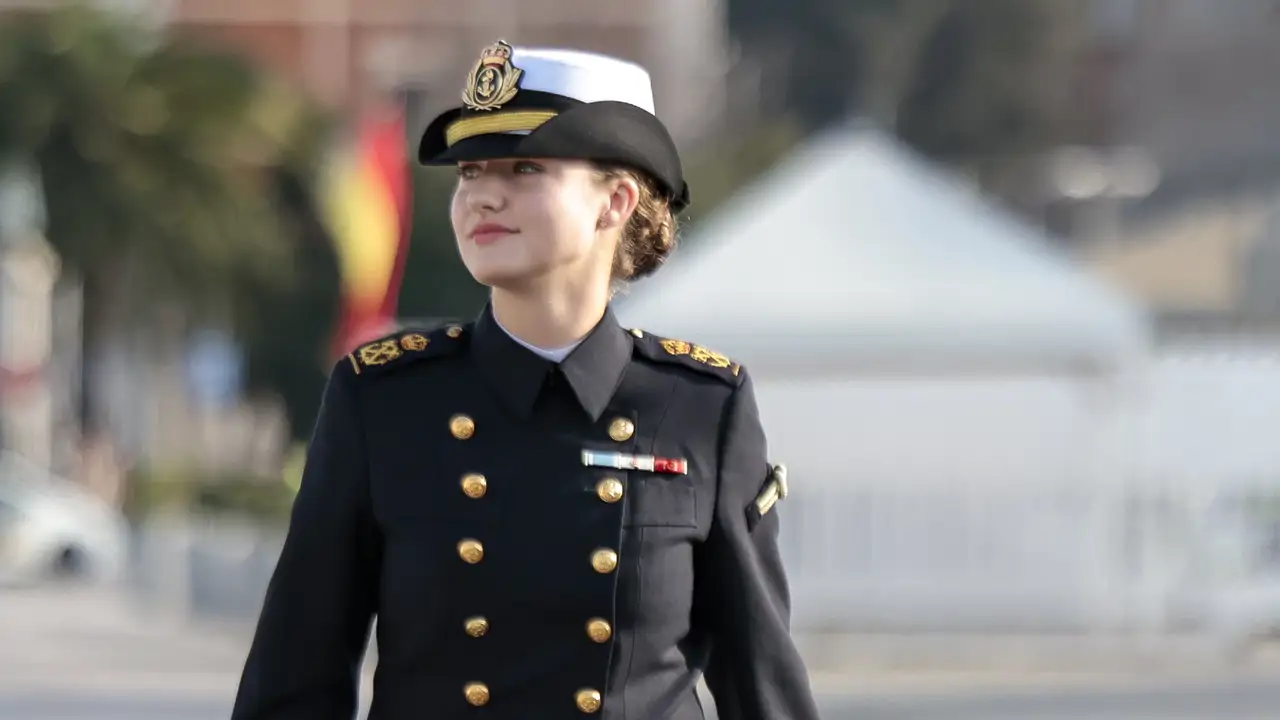 La princesa Leonor desembarca en Tenerife: la pretensión de Casa Real para cuando la guardiamarina Borbón Ortiz baje de Elcano