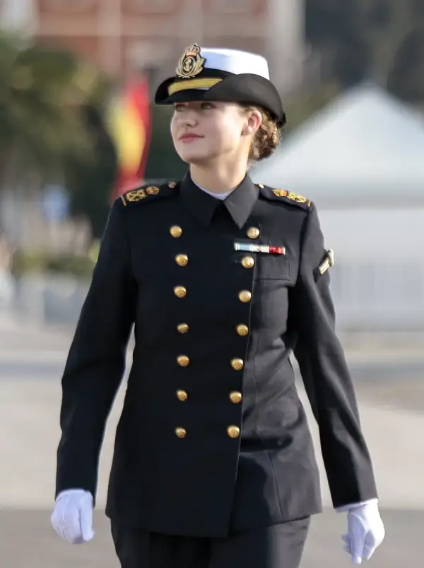 La princesa Leonor desembarca en Tenerife: la pretensión de Casa Real para cuando la guardiamarina Borbón Ortiz baje de Elcano