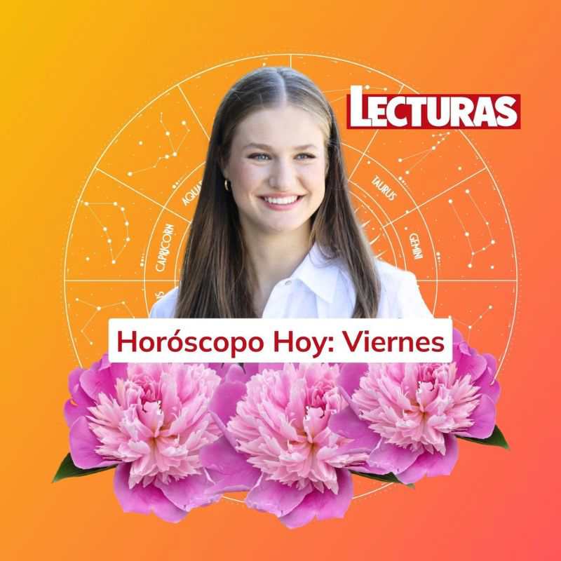 Viernes 17 de enero, Horóscopo de hoy. Qué te deparan los astros hoy según tu signo del zodiaco