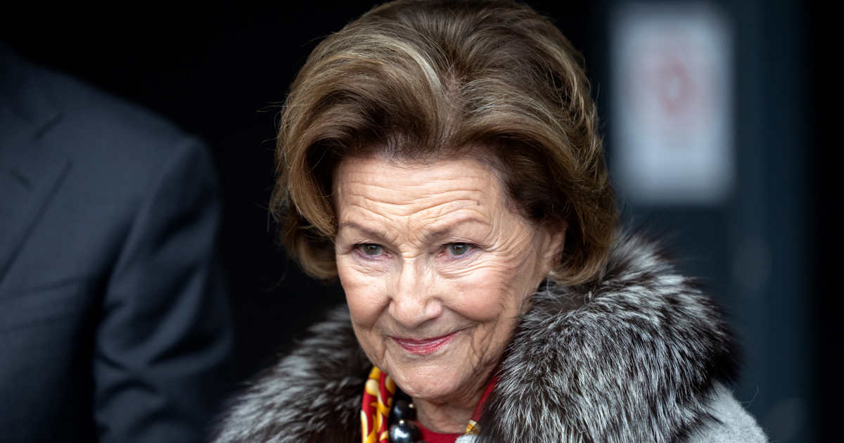 Última hora sobre la salud de la reina Sonia de Noruega: un nuevo comunicado sobre su evolución