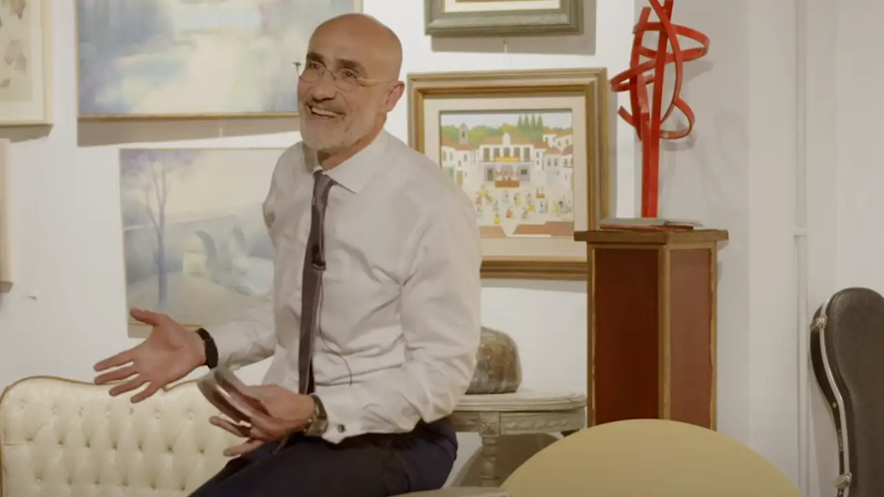 El mayor experto en felicidad de Harvard, Arthur Brooks