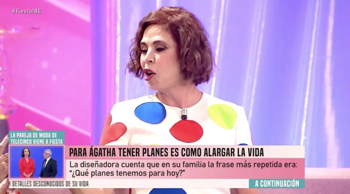 Agatha Ruiz de la Prada