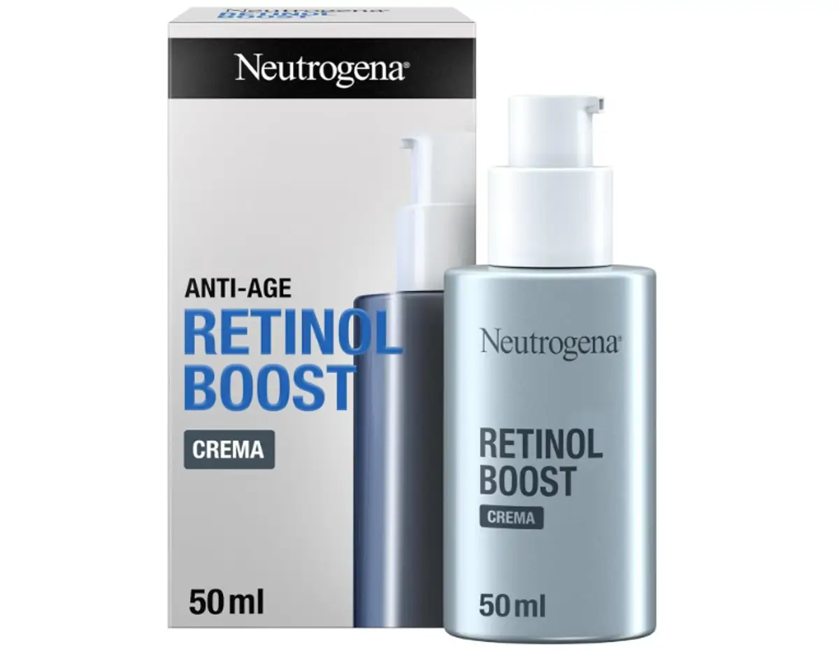 Anti-Age Retinol Boost de Neutrogena