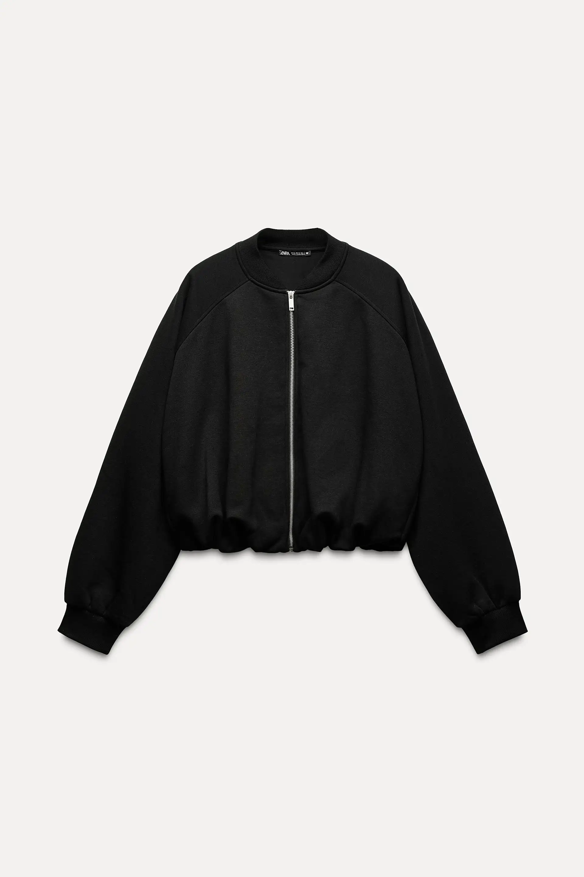 Chaqueta bomber clásica