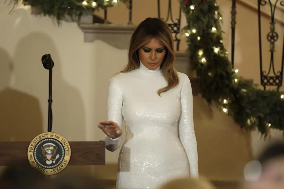 Melania Trump