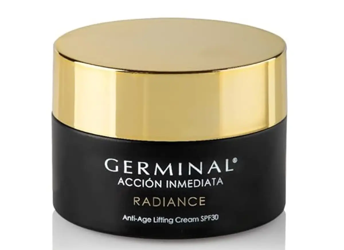 Radiance Crema Antiarrugas de Germinal