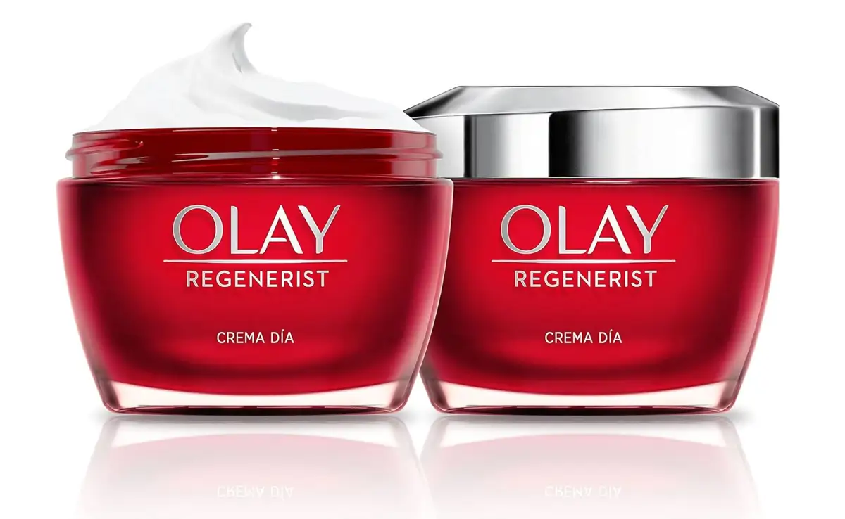 Regenerist Crema facial de día de Olay