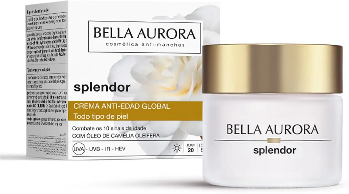 Splendor 10 de Bella Aurora