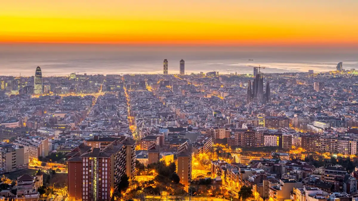 barcelona