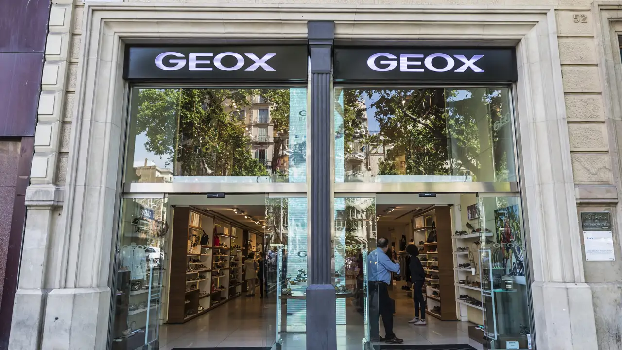 GEOX tira la casa por la ventana con sus Segundas Rebajas