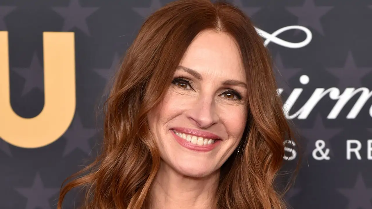 Julia Roberts 