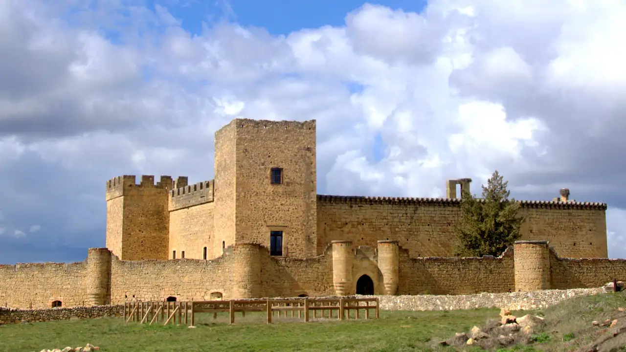 Castillo Pedraza