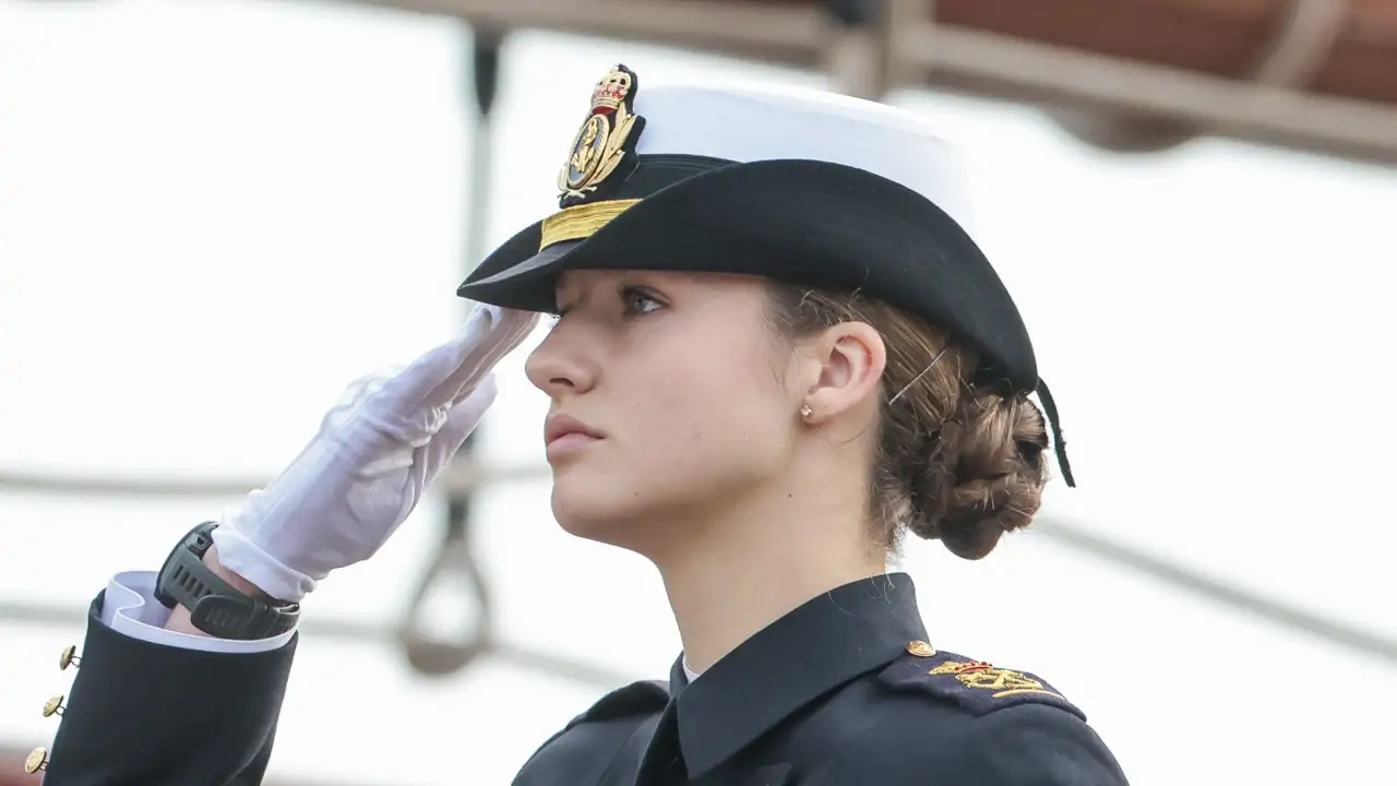 Qué es la 'cinetosis': la dolencia que padece la princesa Leonor y que podría arruinar su viaje en Elcano