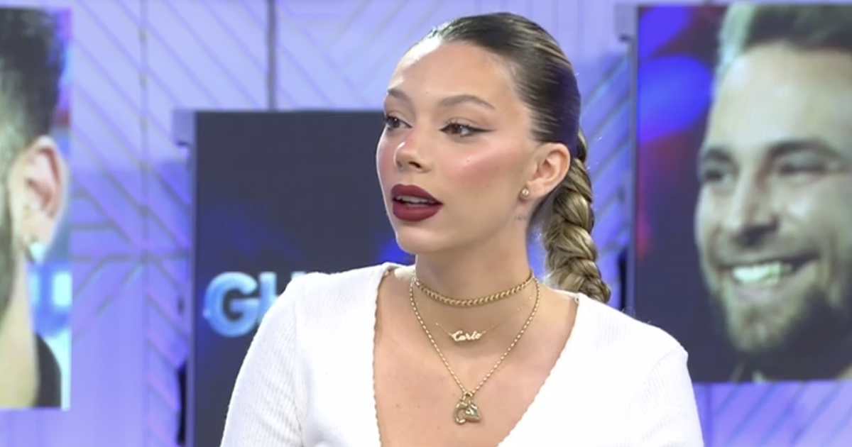 Alejandra Rubio responde a Jeimy Báez, ex de Carlo Costanzia, tras sus  continuos desplantes en 'GH DÚO': "Lo sé todo"