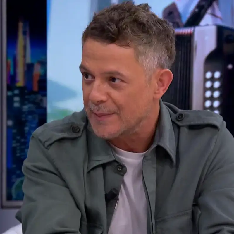 Alejandro Sanz se sincera en 'El Hormiguero' sobre el preocupante mensaje que hizo saltar todas las alarmas