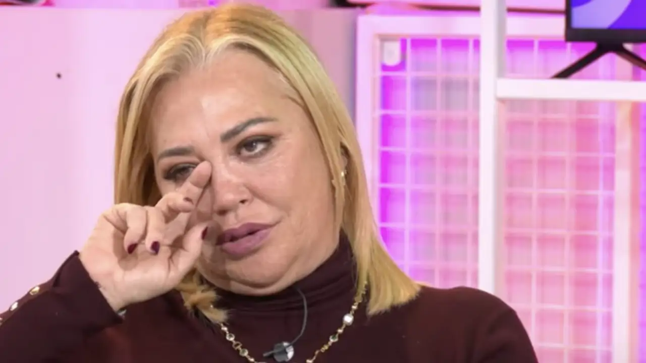 Belén Esteban se rompe en directo por la última decisión de Anabel Pantoja con su hija Alma: "No me lo pensé, ni yo ni mucha gente"