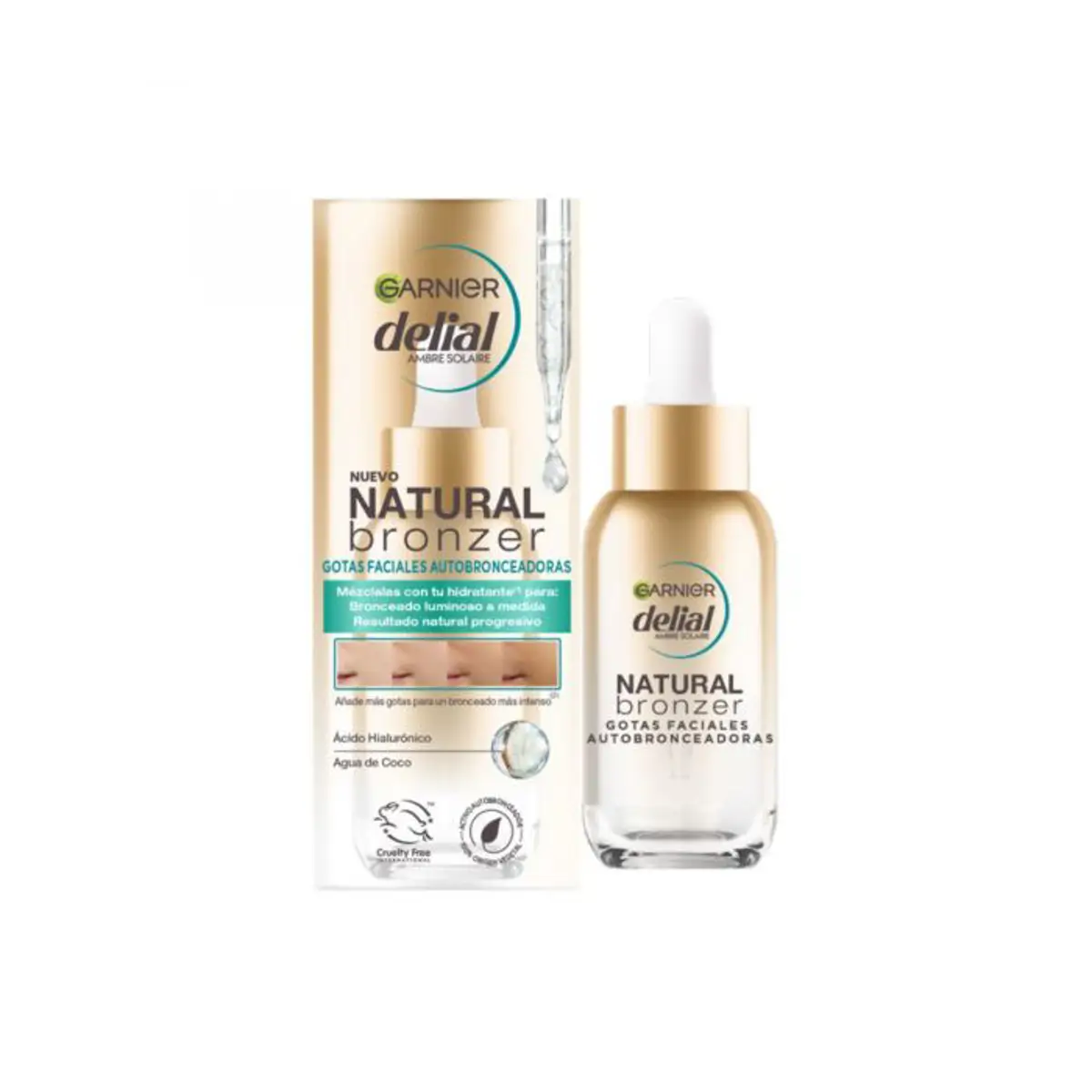 Garnier Natural Bronze