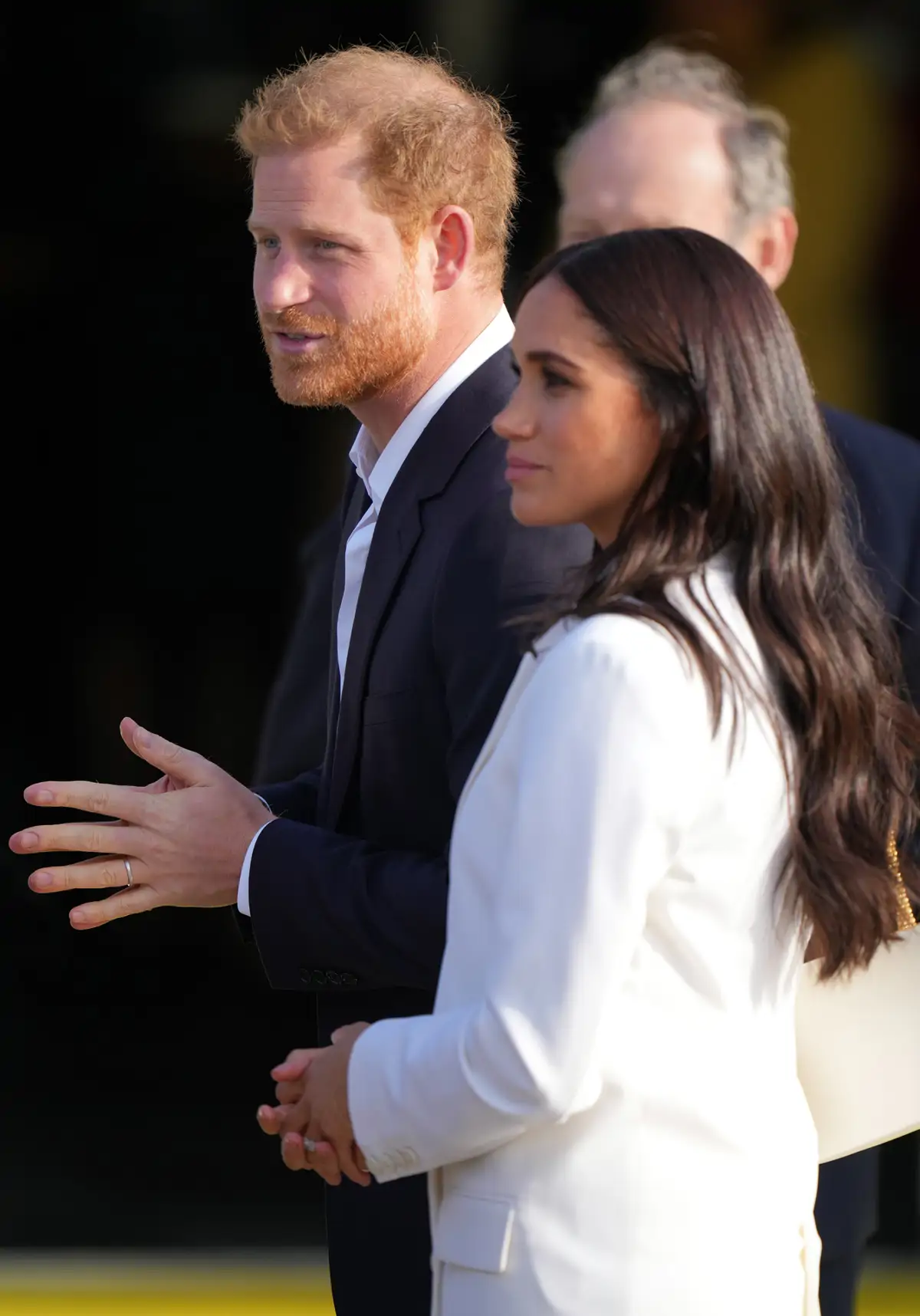 Harry y Meghan