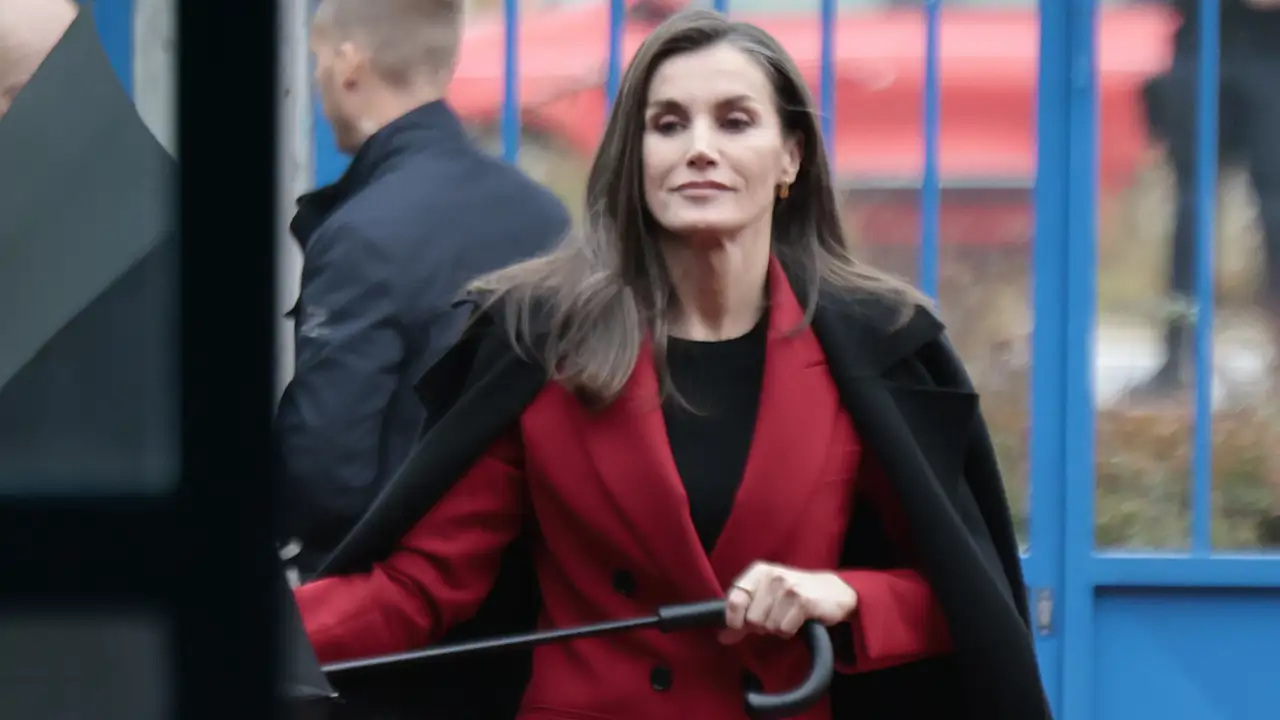 La prensa alemana aplaude la última decisión de la reina Letizia y hace hincapié en un aspecto muy concreto: "Destaca especialmente su pelo gris"