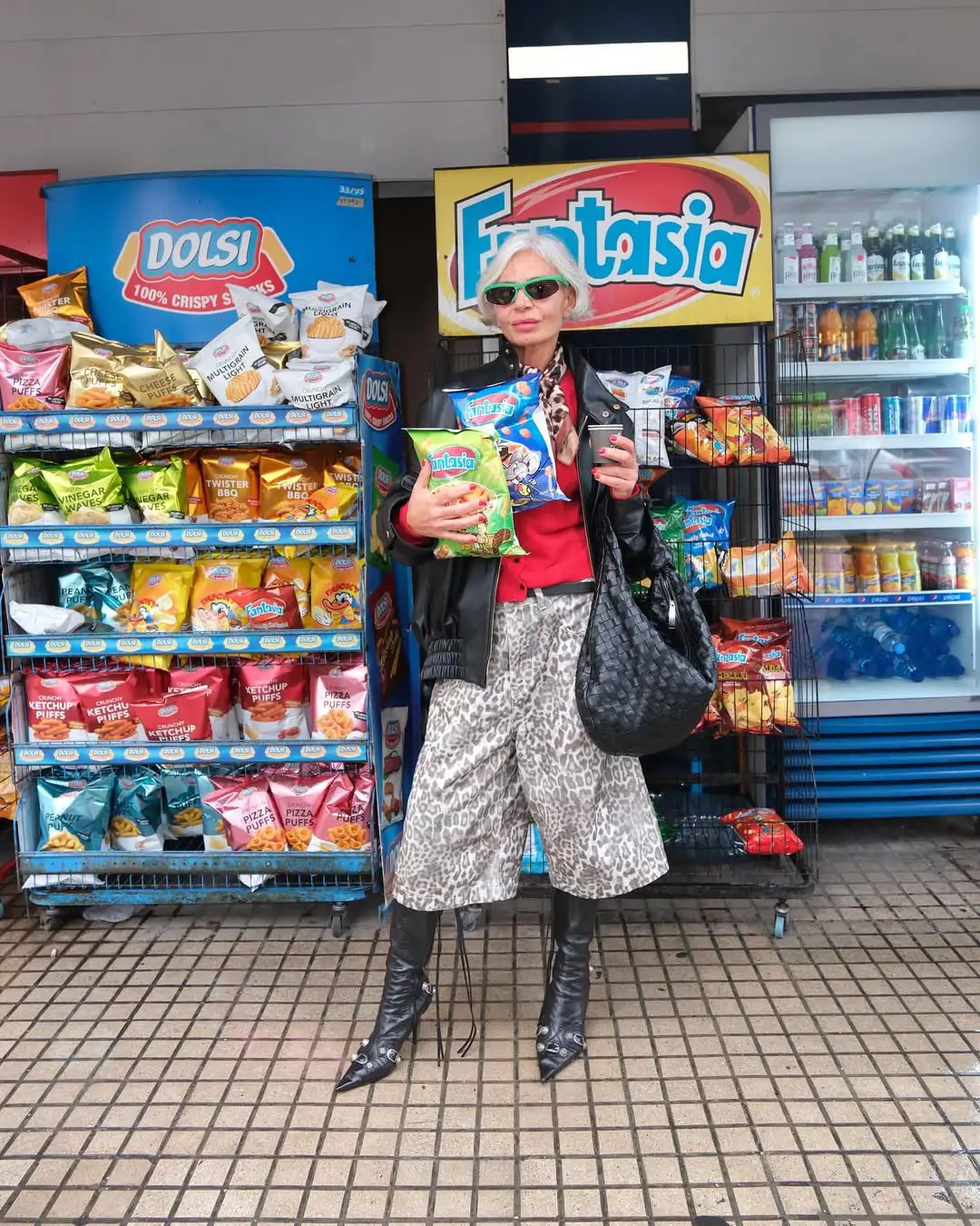 Looks con botas altas