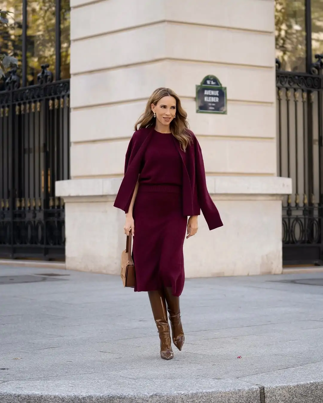 Looks con botas altas