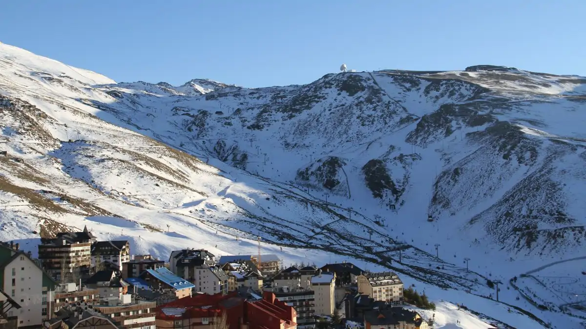 Sierra Nevada Granada