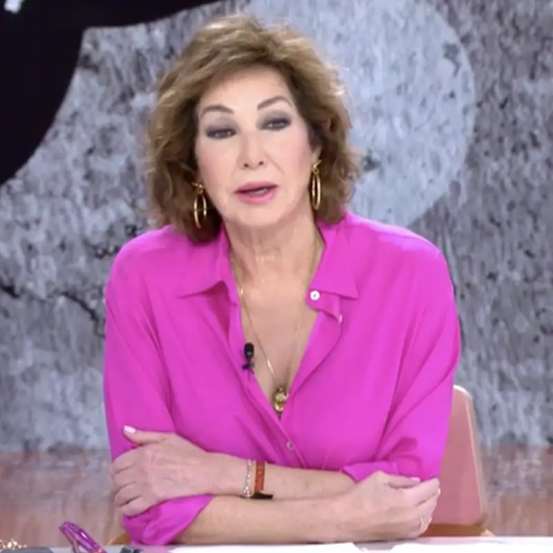 La propuesta de Ana Rosa Quintana a Jorge Javier Vázquez tras su paso a las mañanas de Telecinco: "Eso ya lo veremos..."