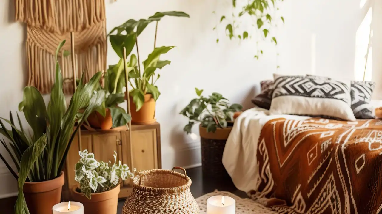 Las 3 plantas que debes colgar en casa para atraer la buena suerte y ser muy feliz