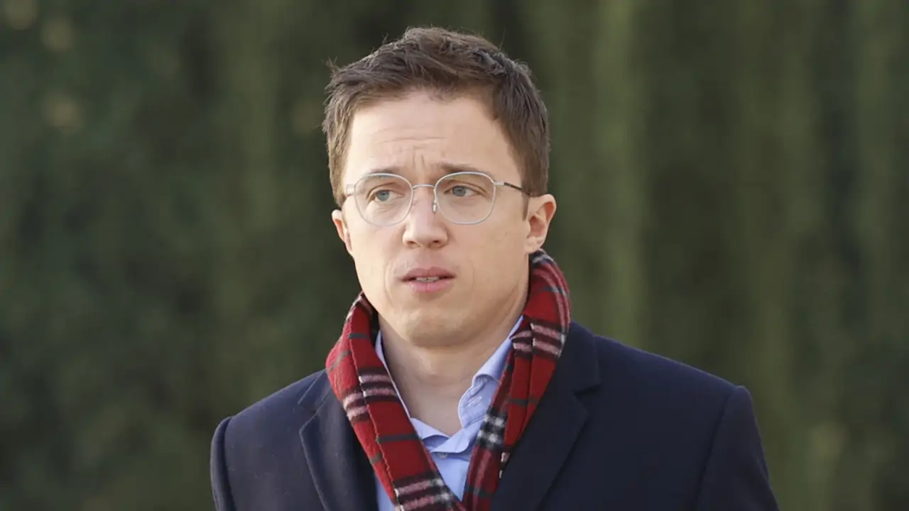 Íñigo Errejón